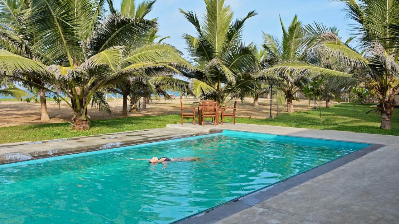 Melheim Beach Калпития Екстериор снимка