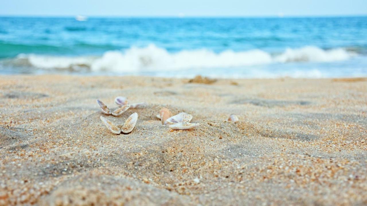 Melheim Beach Калпития Екстериор снимка