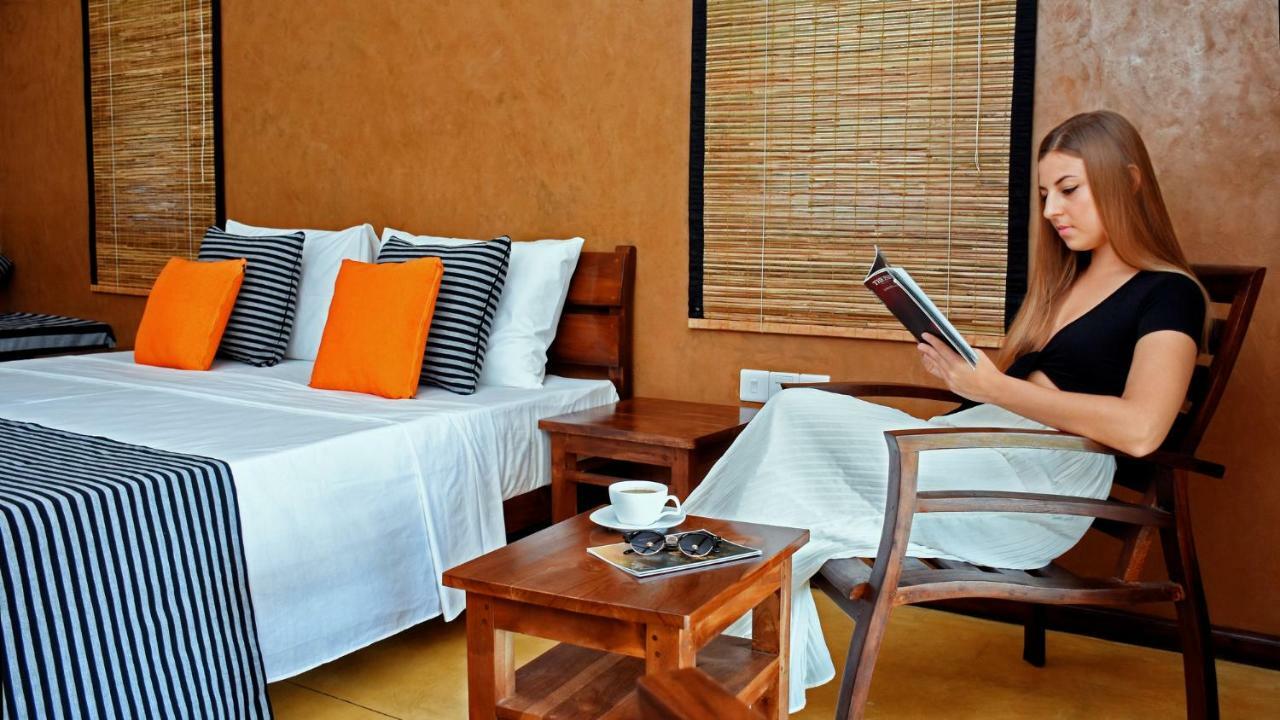 Melheim Beach Калпития Екстериор снимка