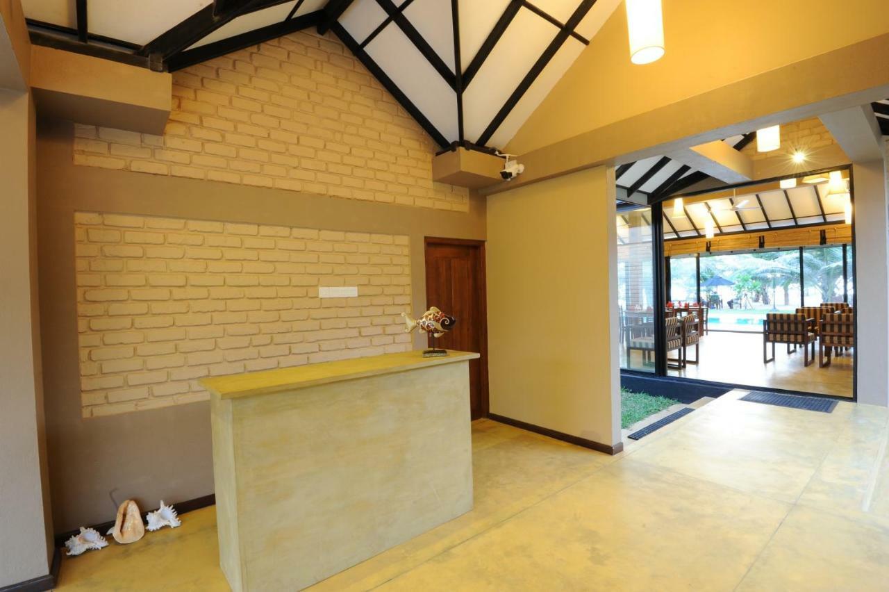 Melheim Beach Калпития Екстериор снимка