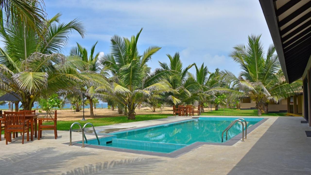 Melheim Beach Калпития Екстериор снимка