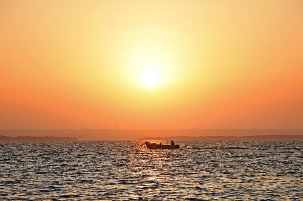 Melheim Beach Калпития Екстериор снимка