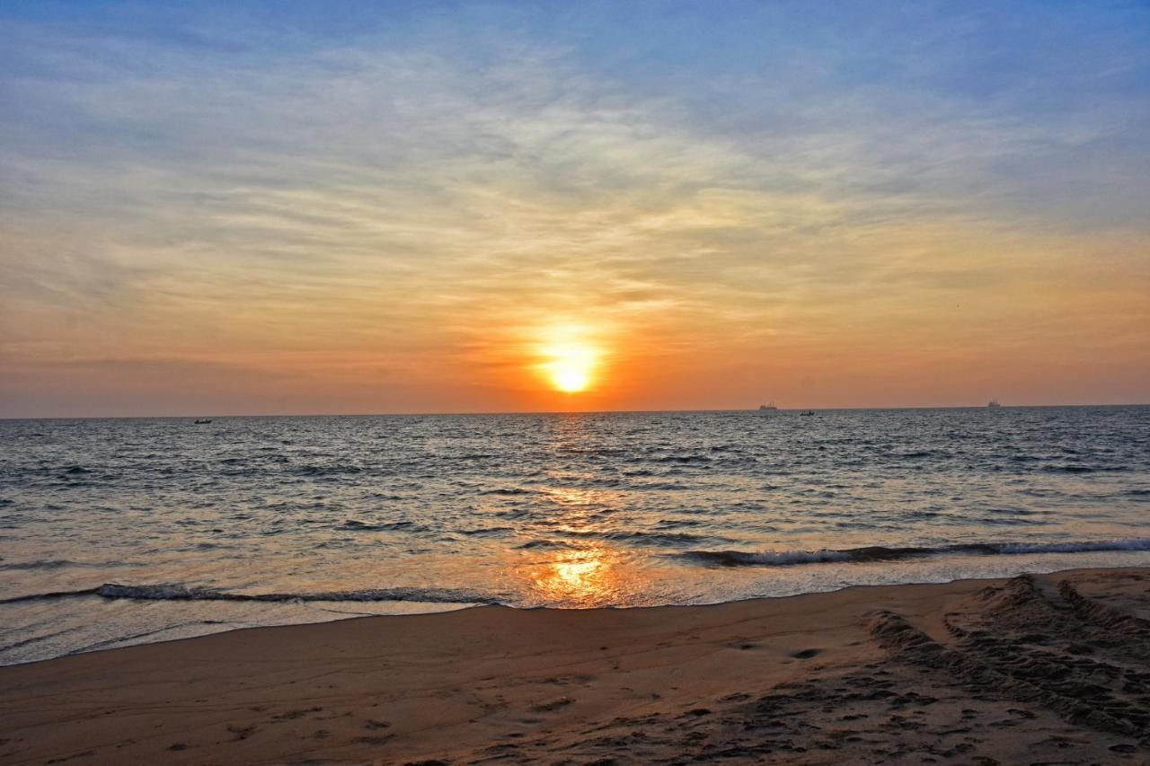 Melheim Beach Калпития Екстериор снимка